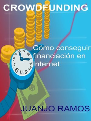 cover image of Crowdfunding. Cómo conseguir financiación en Internet